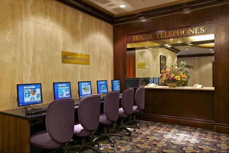 Wellington Hotel New York Bisnis foto