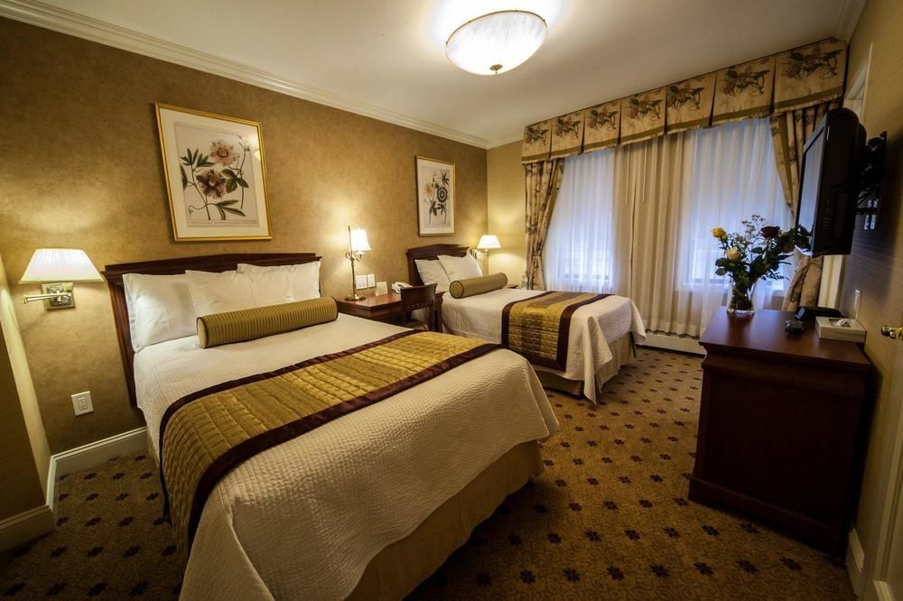 Wellington Hotel New York Bagian luar foto