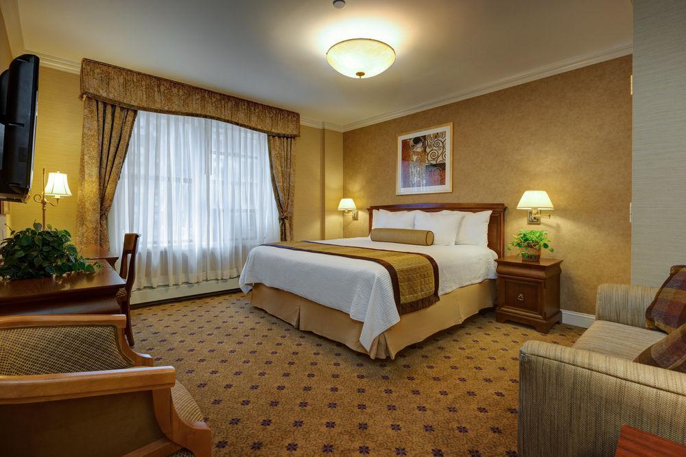 Wellington Hotel New York Bagian luar foto